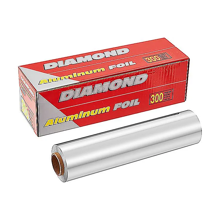 30cm X 300m ایلومینیم ورق