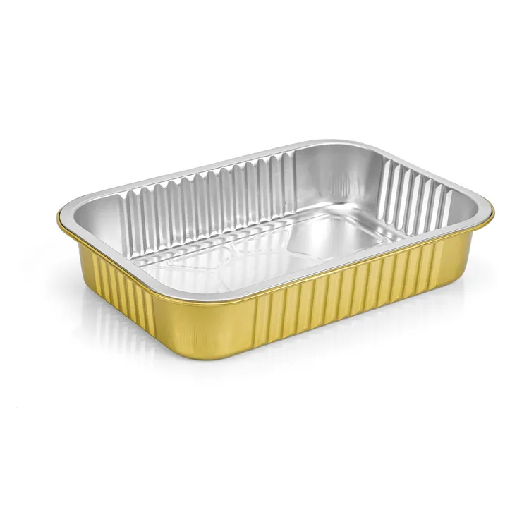 ایلومینیم ڈسپوزایبل برتن