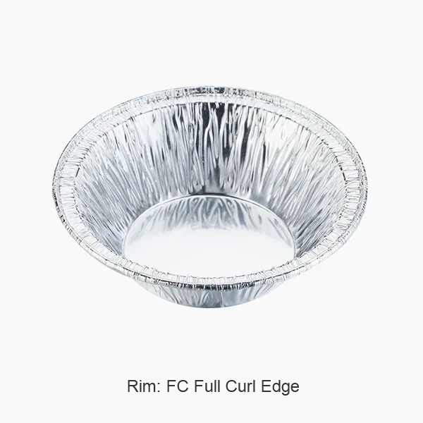 ایلومینیم ٹارٹ ٹن