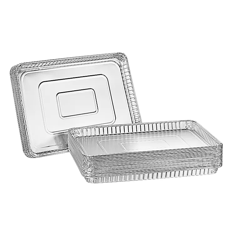 ڈسپوزایبل فل شیٹ کیک پین