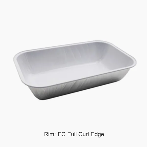 انفلائٹ ایلومینیم فوائل کنٹینر