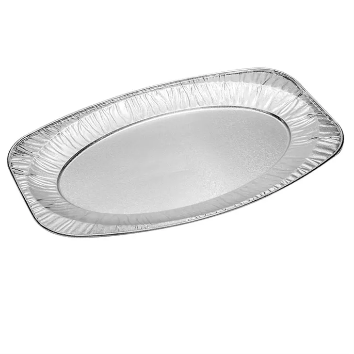 ایلومینیم کیٹرنگ ٹرے۔