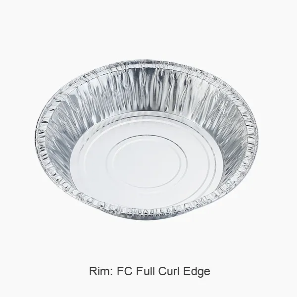 ٹارٹ ایلومینیم پین